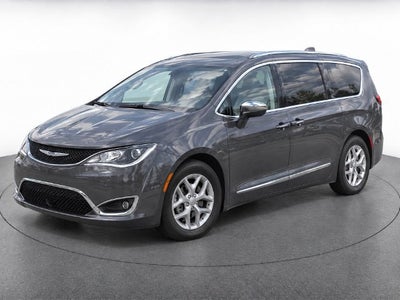 2020 Chrysler Pacifica Limited