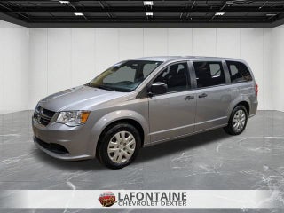 2020 Dodge Grand Caravan SE
