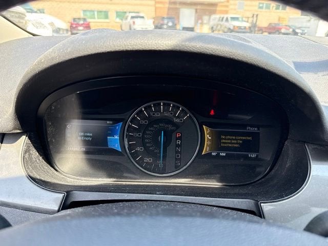 2013 Ford Edge Sport