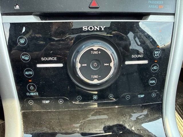 2013 Ford Edge Sport