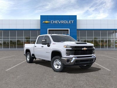 2025 Chevrolet Silverado 2500 HD WT