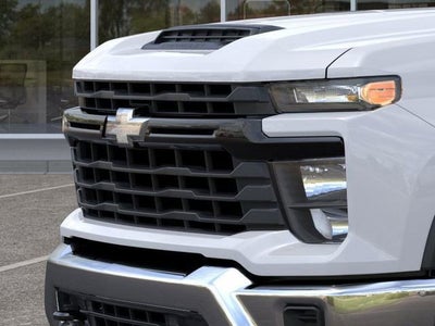 2025 Chevrolet Silverado 2500 HD WT