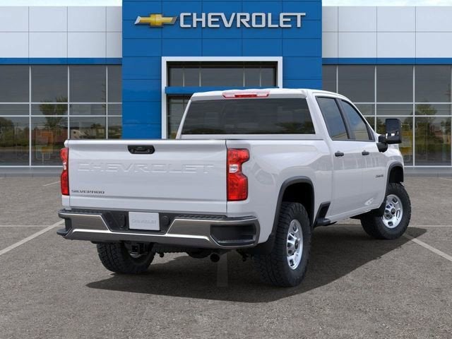 2025 Chevrolet Silverado 2500 HD WT