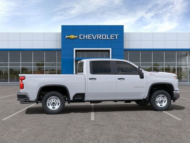 2025 Chevrolet Silverado 2500 HD WT