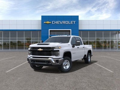 2025 Chevrolet Silverado 2500 HD WT
