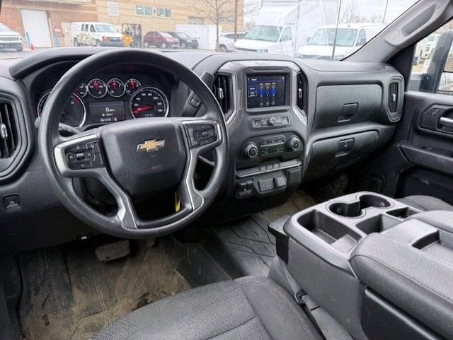 2022 Chevrolet Silverado 2500 HD Custom