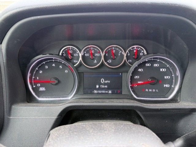 2022 Chevrolet Silverado 2500 HD Custom