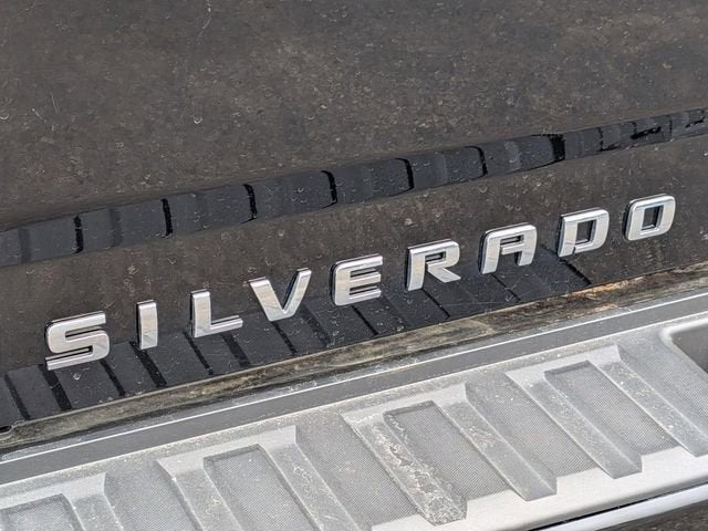 2019 Chevrolet Silverado LD Custom