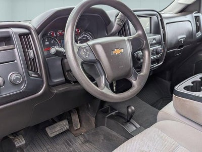 2019 Chevrolet Silverado LD Custom