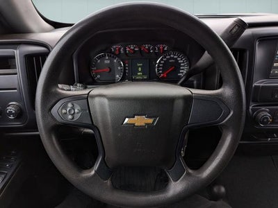 2019 Chevrolet Silverado LD Custom