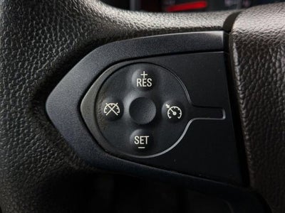 2019 Chevrolet Silverado LD Custom