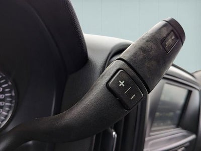 2019 Chevrolet Silverado LD Custom