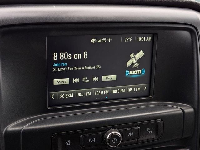 2019 Chevrolet Silverado LD Custom