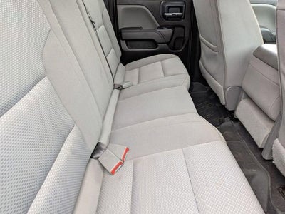 2019 Chevrolet Silverado LD Custom