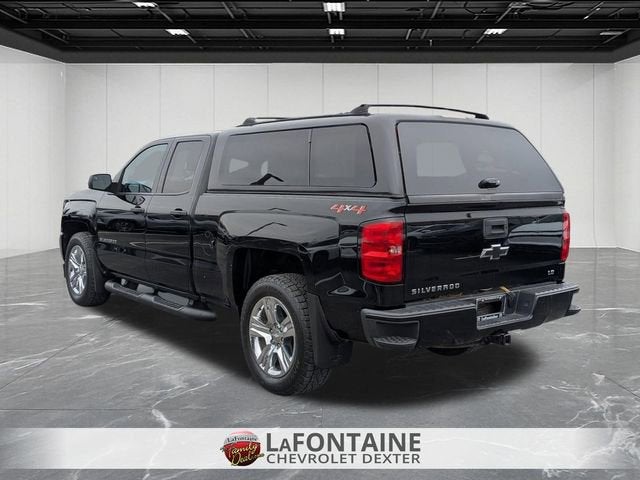 2019 Chevrolet Silverado LD Custom