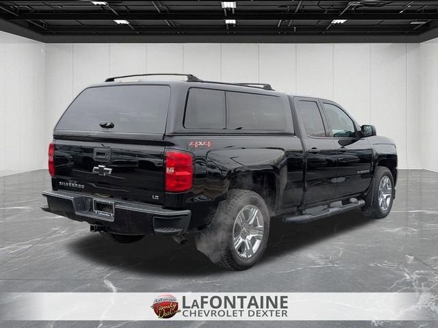 2019 Chevrolet Silverado LD Custom