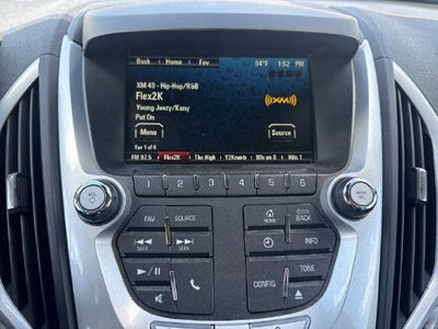 2015 GMC Terrain SLE