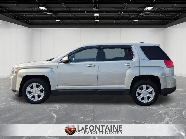 2015 GMC Terrain SLE