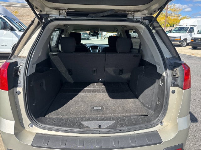 2015 GMC Terrain SLE