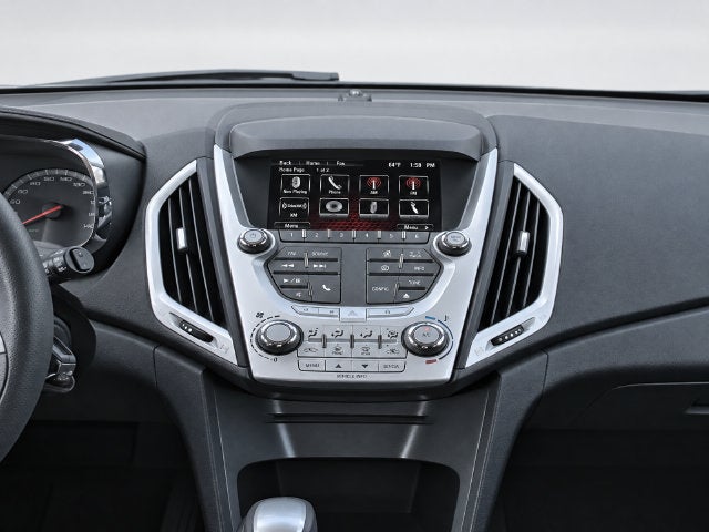 2015 GMC Terrain SLE