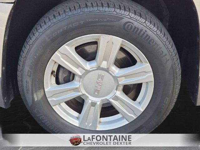 2015 GMC Terrain SLE
