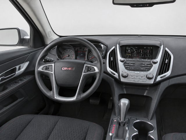 2015 GMC Terrain SLE