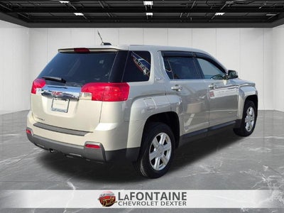 2015 GMC Terrain SLE