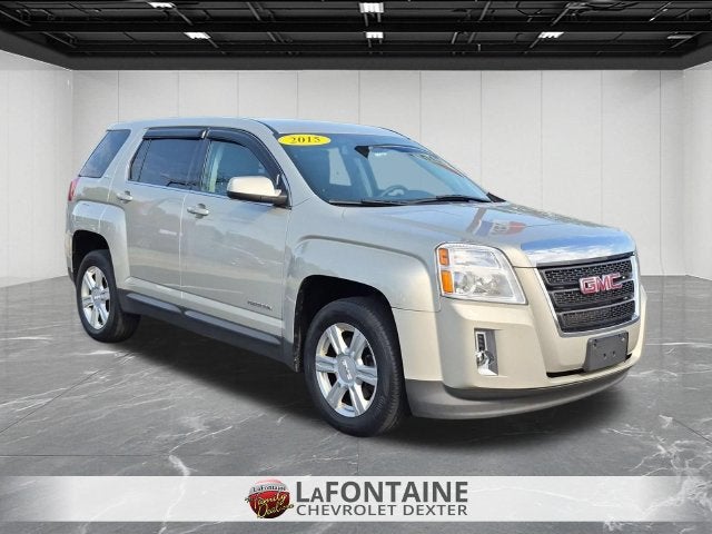 2015 GMC Terrain SLE