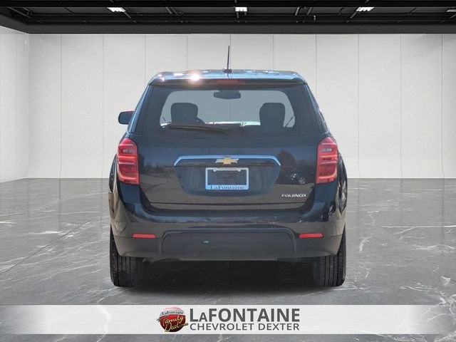 2016 Chevrolet Equinox LS