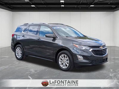 2020 Chevrolet Equinox LT