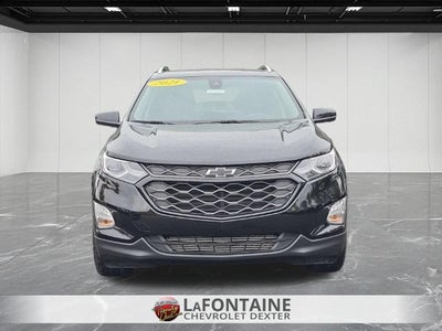 2021 Chevrolet Equinox Premier