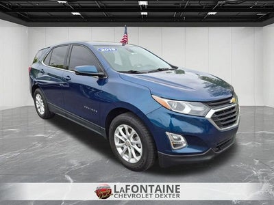 2019 Chevrolet Equinox LT