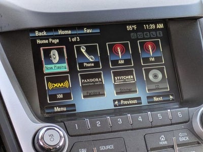 2015 Chevrolet Equinox LT