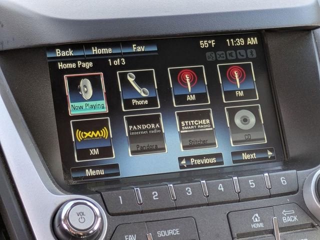 2015 Chevrolet Equinox LT