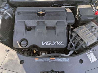 2015 Chevrolet Equinox LT