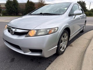 2010 Honda Civic LX