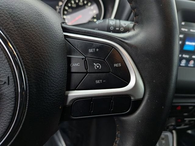 2017 Jeep New Compass Latitude 4x4