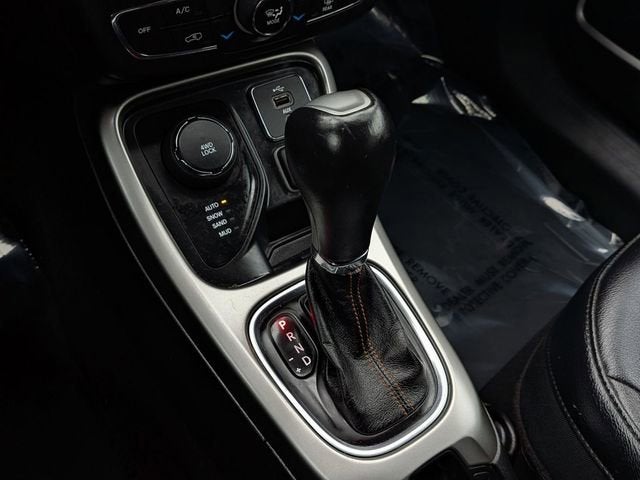 2017 Jeep New Compass Latitude 4x4