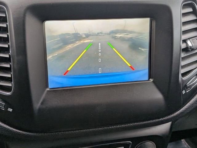 2017 Jeep New Compass Latitude 4x4