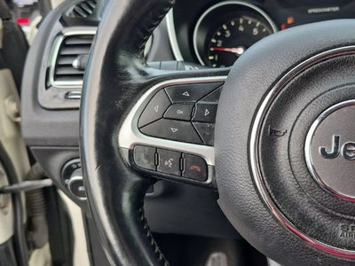 2018 Jeep Brújula Limited 4x4