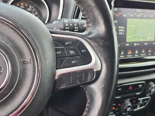 2018 Jeep Brújula Limited 4x4