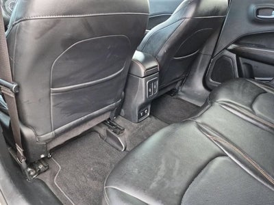 2018 Jeep Brújula Limited 4x4