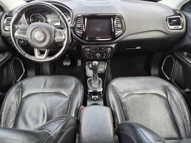 2018 Jeep Brújula Limited 4x4