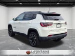 2018 Jeep Brújula Limited 4x4