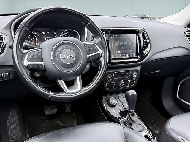 2019 Jeep Compass Limited 4x4