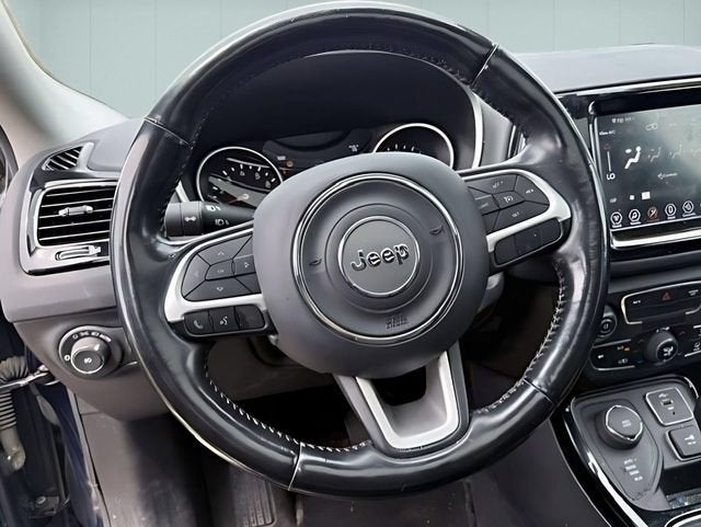 2019 Jeep Compass Limited 4x4