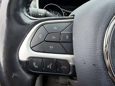 2019 Jeep Compass Limited 4x4