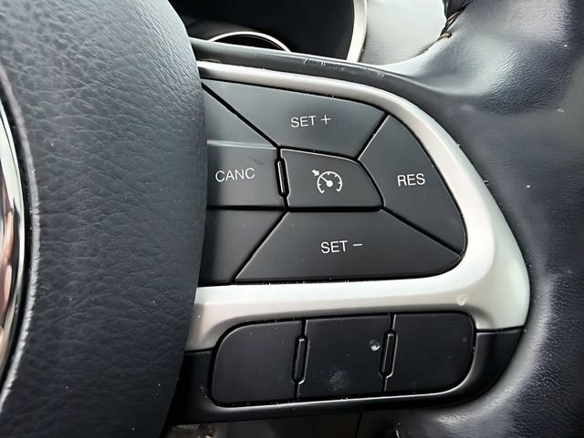 2019 Jeep Compass Limited 4x4