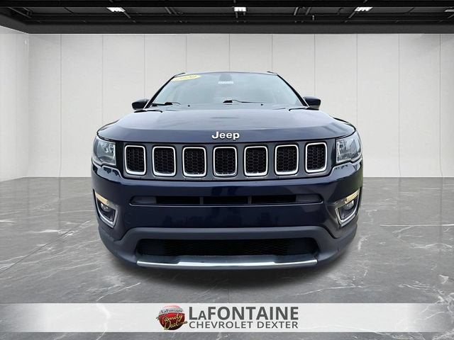 2019 Jeep Compass Limited 4x4