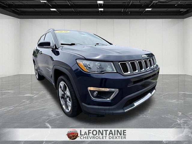 2019 Jeep Compass Limited 4x4